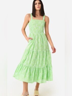 Banjanan Regina Dress - Flash